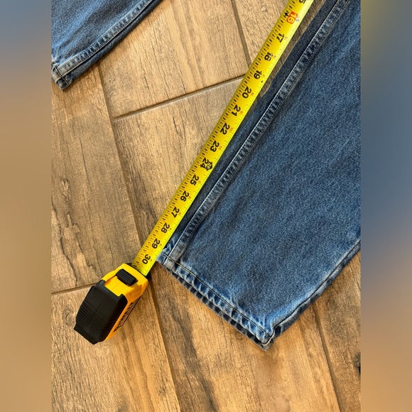 Vintage 90s classic fit Tommy Hilfiger jeans - Picture 13 of 14